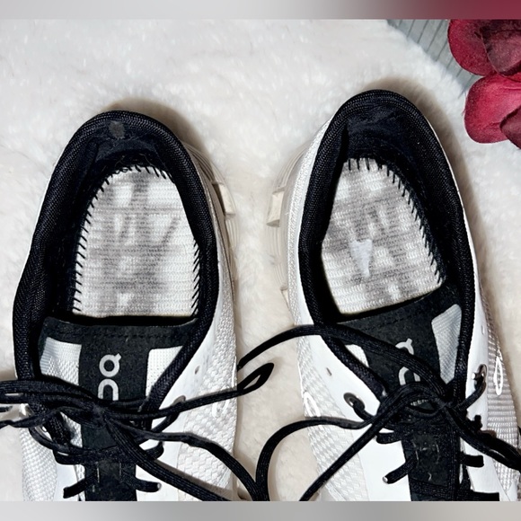 ON CLOUD Men’s X Trainers in White - Picture 6 of 10